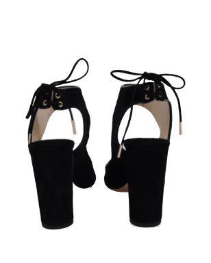 Jimmy Choo Pre-Owned ポインテッドトゥパンプス - サムネイル3
