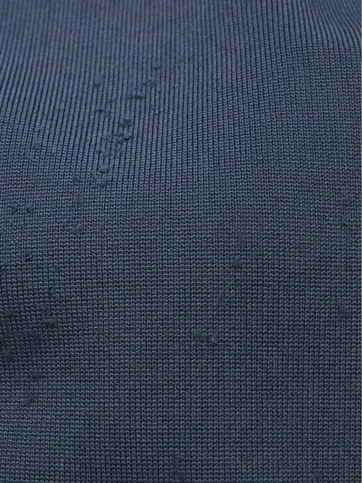Pre-Owned Alexander Wang Vネック ミニドレス - 画像4