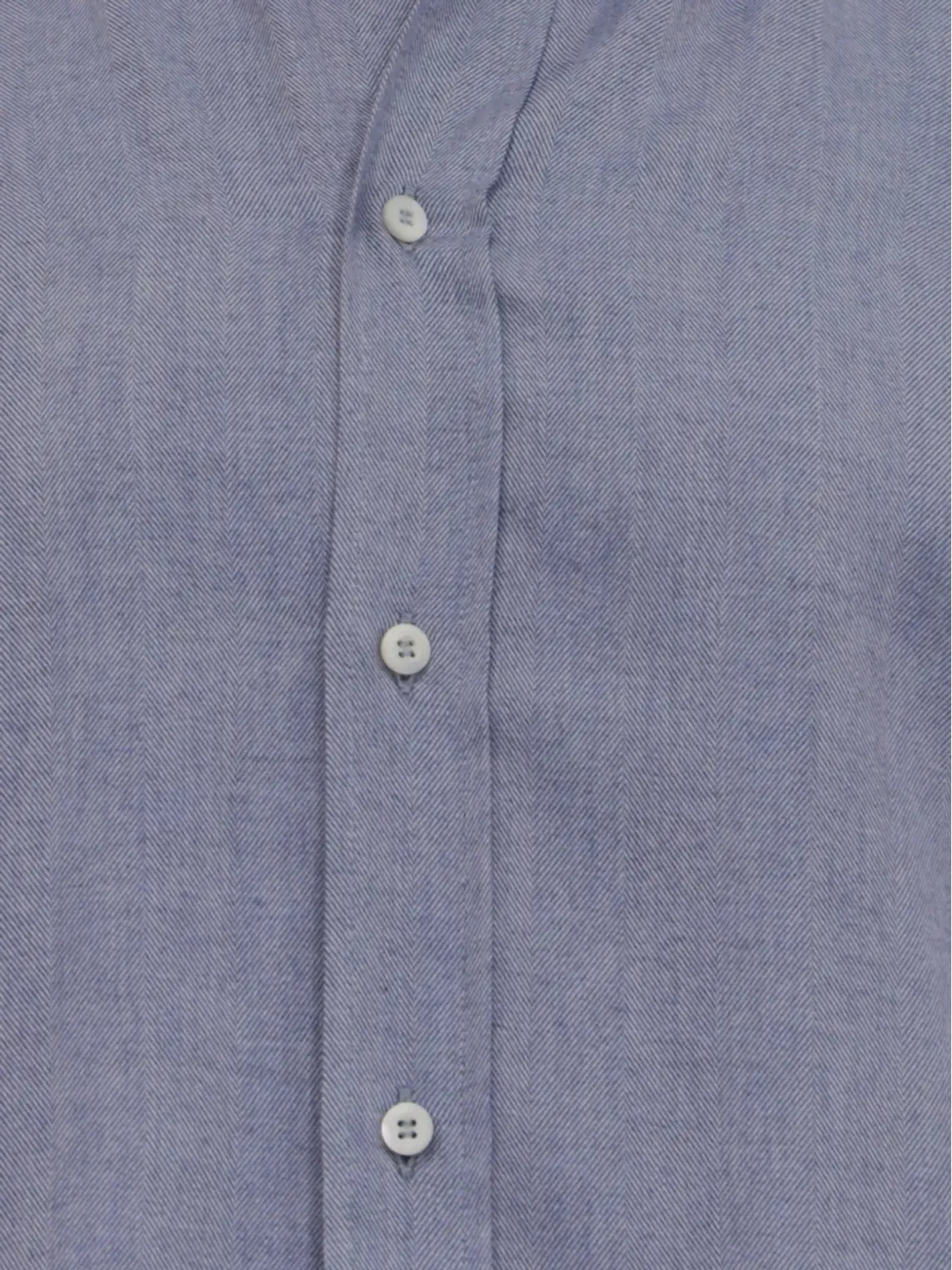 Brunello Cucinelli Vintage ボタンダウン長袖シャツ - 画像4