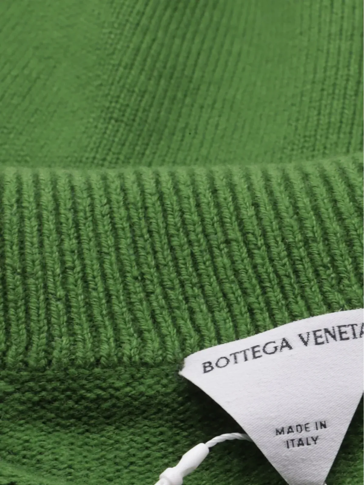 Bottega Veneta Pre-Owned ポロカラーセーター - 画像5