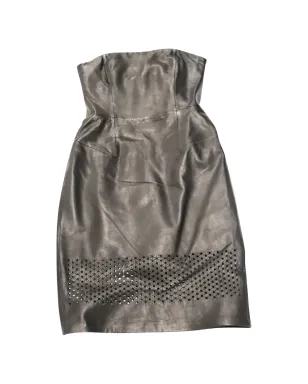 Alexander Wang ストラップレス レーザーカット レザードレス - サムネイル1