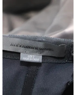 Alexander Wang ストラップレス レーザーカット レザードレス - サムネイル3