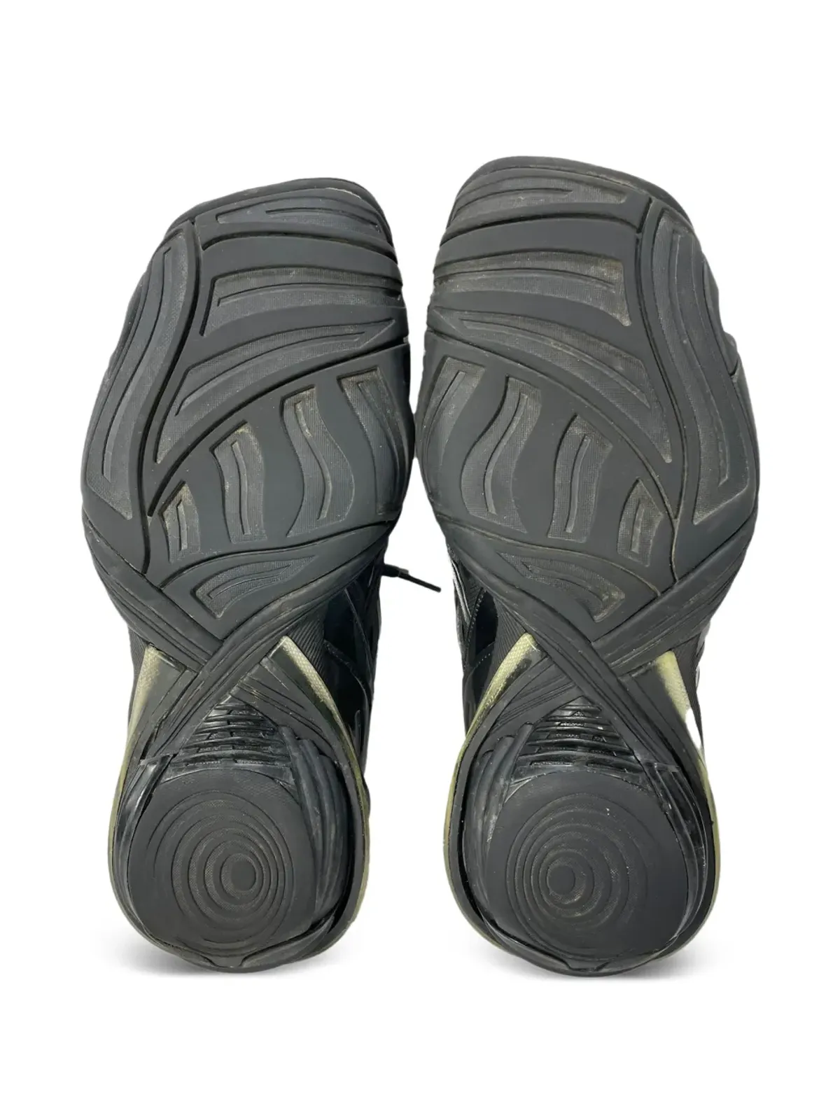 Balenciaga ビンテージ Tyrex レースアップスニーカー - 画像5