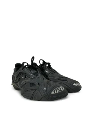 Balenciaga ビンテージ Tyrex レースアップスニーカー - サムネイル2