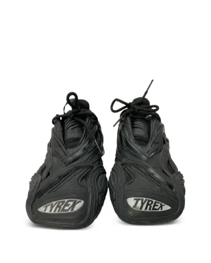 Balenciaga ビンテージ Tyrex レースアップスニーカー - サムネイル3