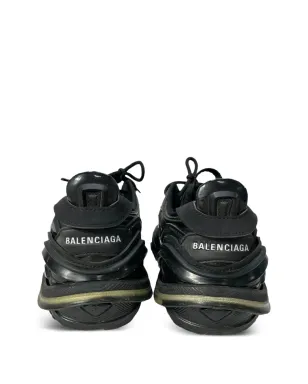 Balenciaga ビンテージ Tyrex レースアップスニーカー - サムネイル4