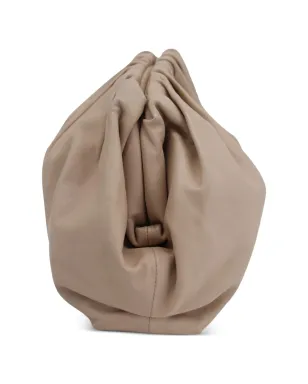 Bottega Veneta Pre-Owned パウチ型・しわ加工クラッチバッグ - サムネイル5