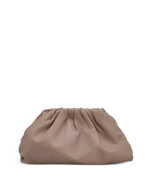 Bottega Veneta Pre-Owned パウチ型・しわ加工クラッチバッグ - サムネイル2