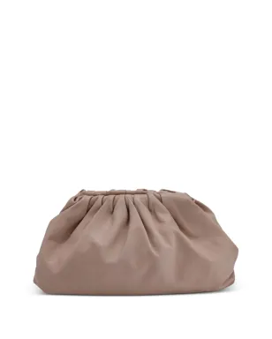 Bottega Veneta Pre-Owned パウチ型・しわ加工クラッチバッグ - サムネイル3