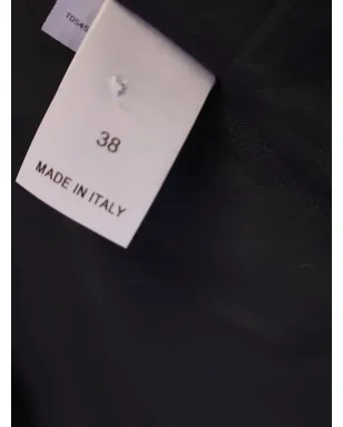 Brunello Cucinelli Vintage シングルブレストブレザー - グレー - サムネイル4