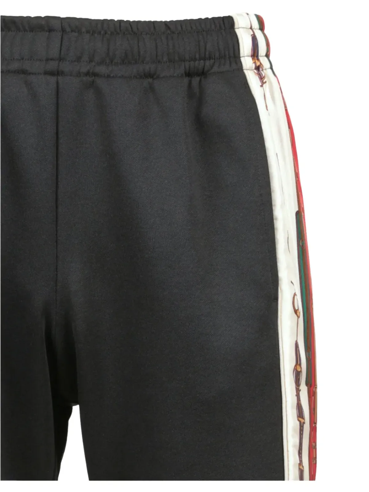 Gucci Pre-Owned サイドストライプのトラックパンツ - 画像3