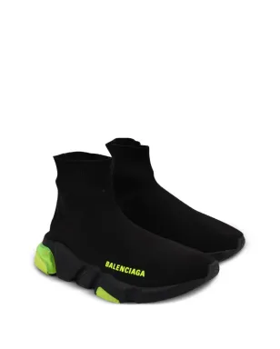 Balenciaga Pre-Owned Speedy ロゴプリント スニーカー - サムネイル2