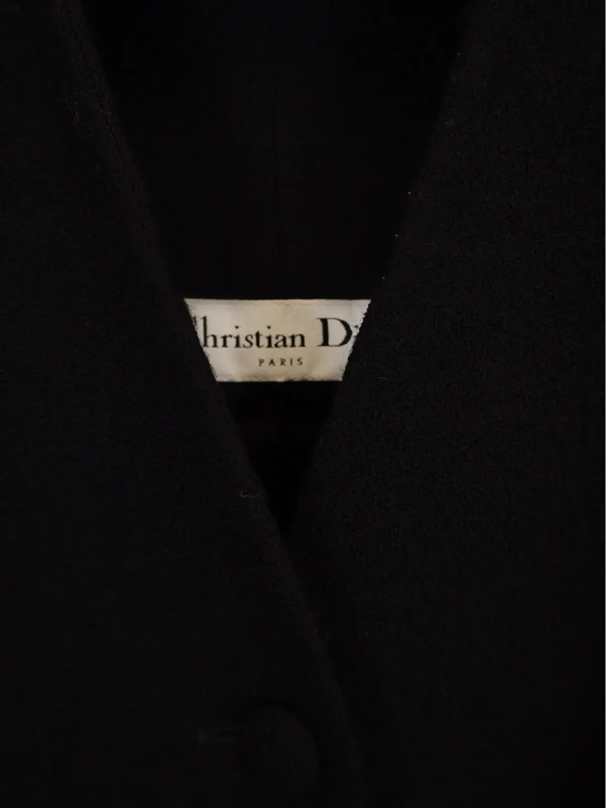 Christian Dior Pre-Owned embellished jacket - Black - 画像3