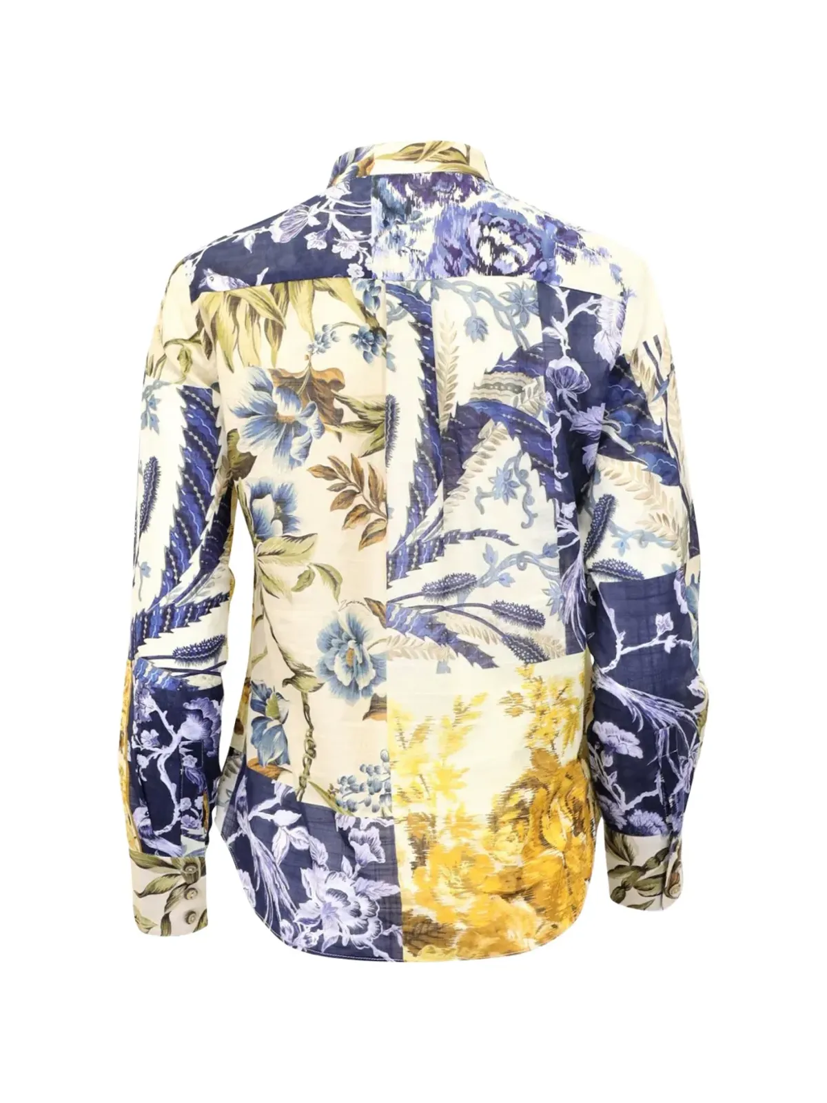 ZIMMERMANN パネルド花柄プリントスーツ - 画像5