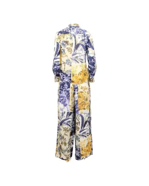 ZIMMERMANN パネルド花柄プリントスーツ - サムネイル2