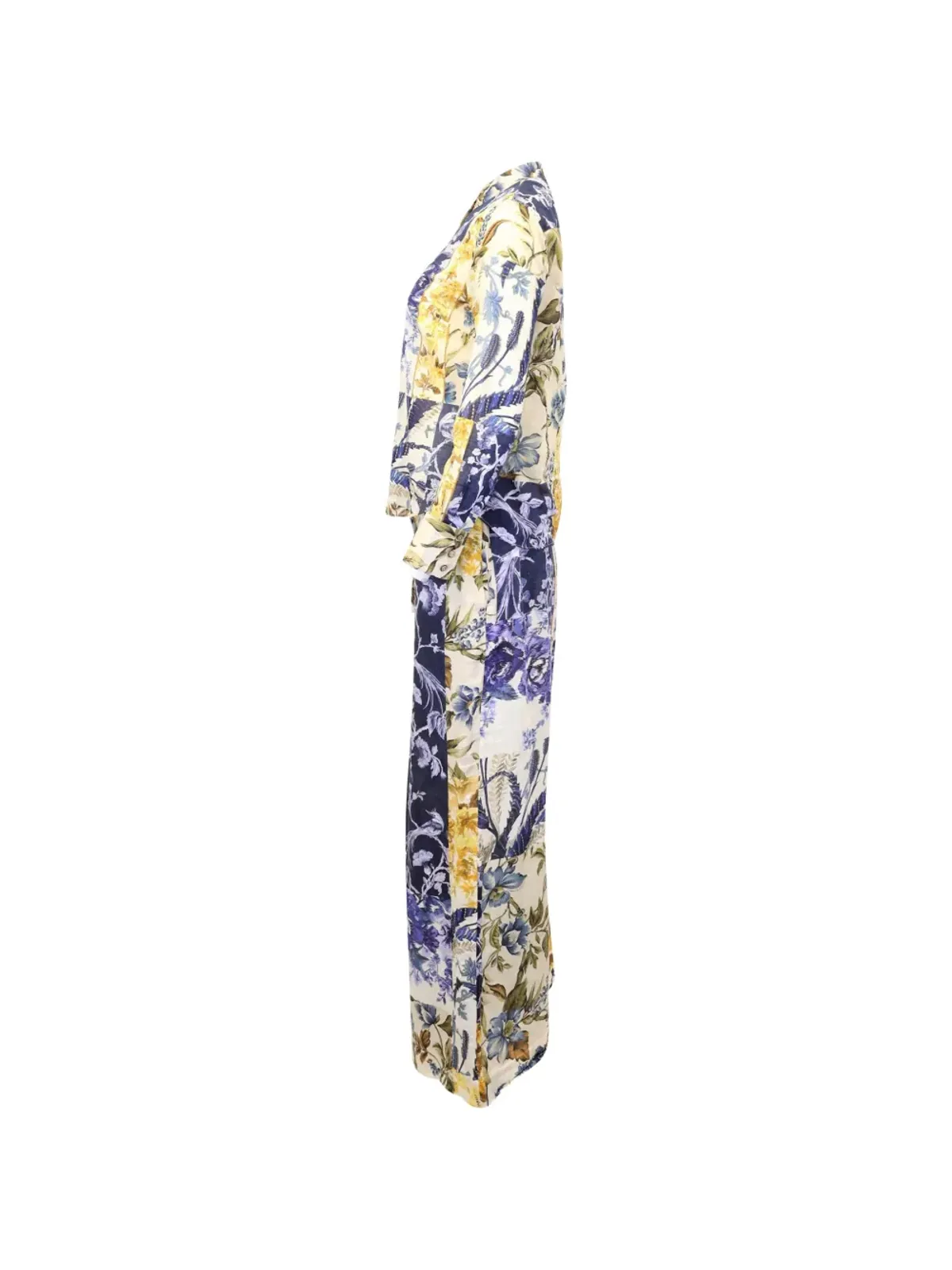 ZIMMERMANN パネルド花柄プリントスーツ - 画像3