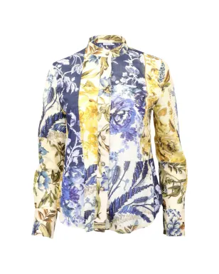 ZIMMERMANN パネルド花柄プリントスーツ - サムネイル4