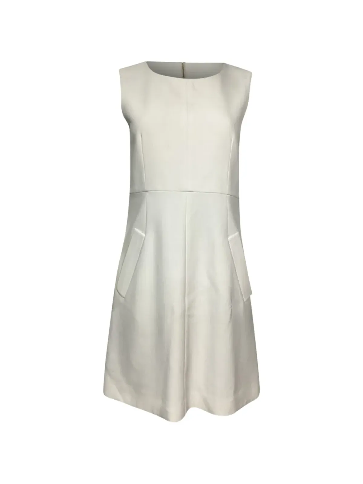 Diane Von Furstenberg Vintage ノースリーブミニドレス - 画像1