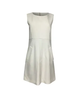 Diane Von Furstenberg Vintage ノースリーブミニドレス - サムネイル1