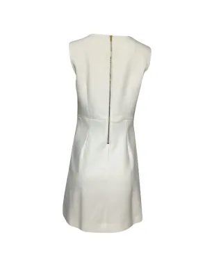 Diane Von Furstenberg Vintage ノースリーブミニドレス - サムネイル2