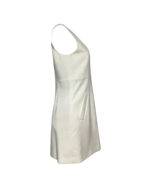 Diane Von Furstenberg Vintage ノースリーブミニドレス - サムネイル3