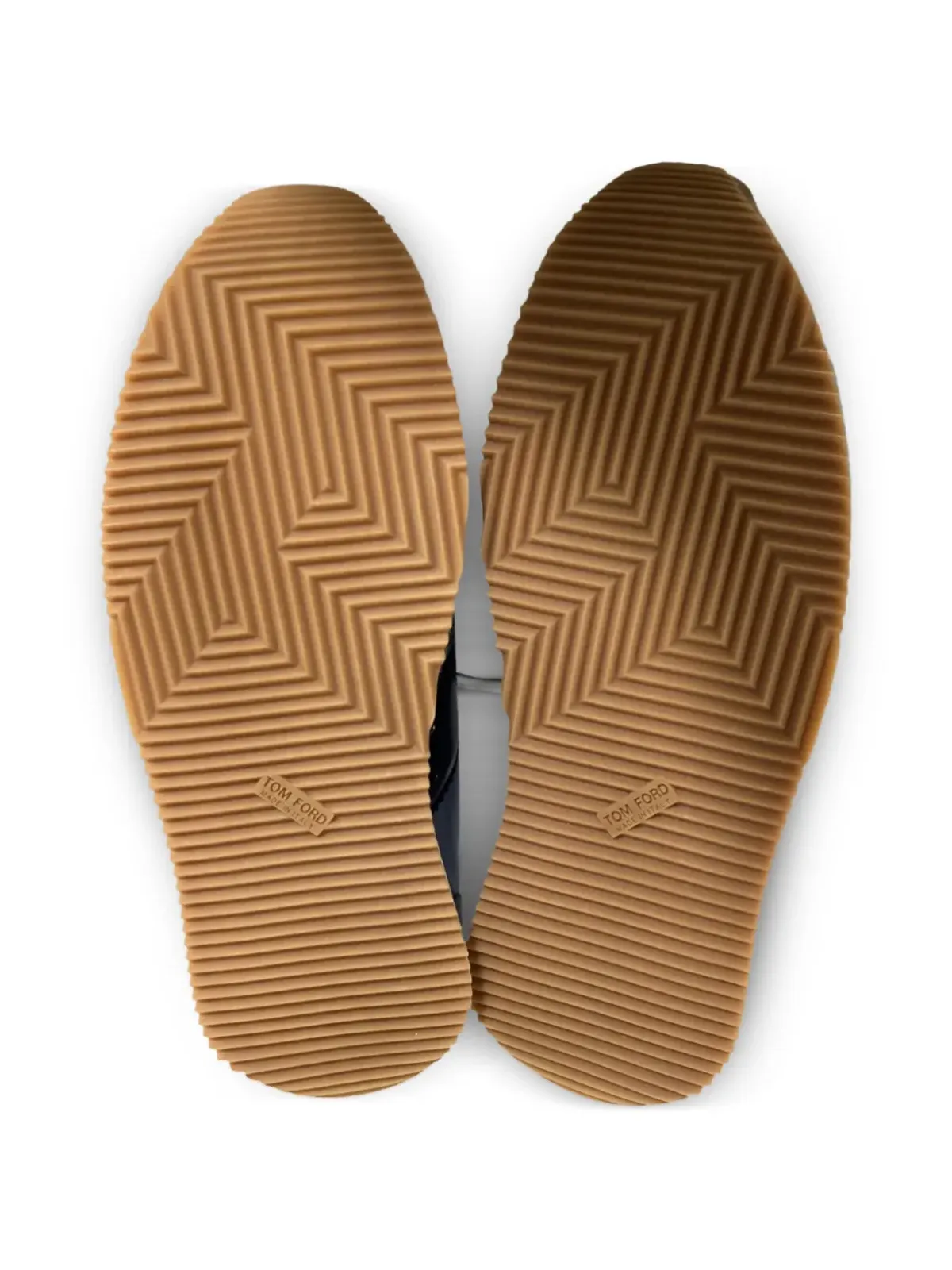 Tom Ford Vintage レースアップスニーカー - ブルー - 画像5