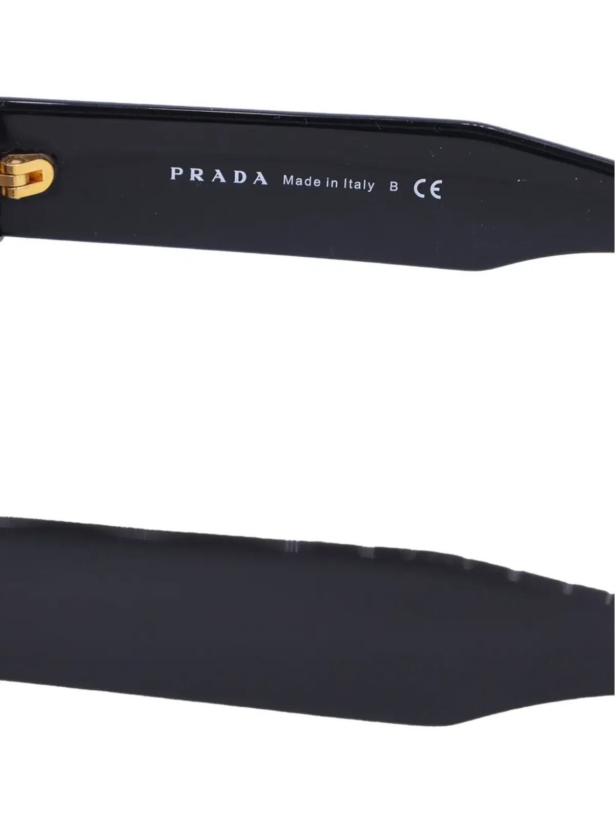 Prada Pre-Owned キャットアイサングラス - 画像5