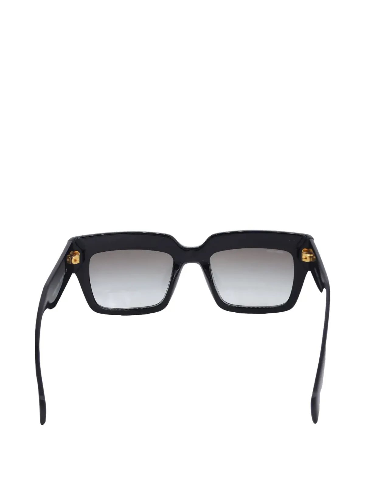 Prada Pre-Owned キャットアイサングラス - 画像2