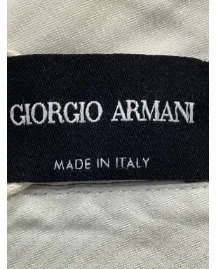 Giorgio Armani ビンテージ コットンパンツ - サムネイル4