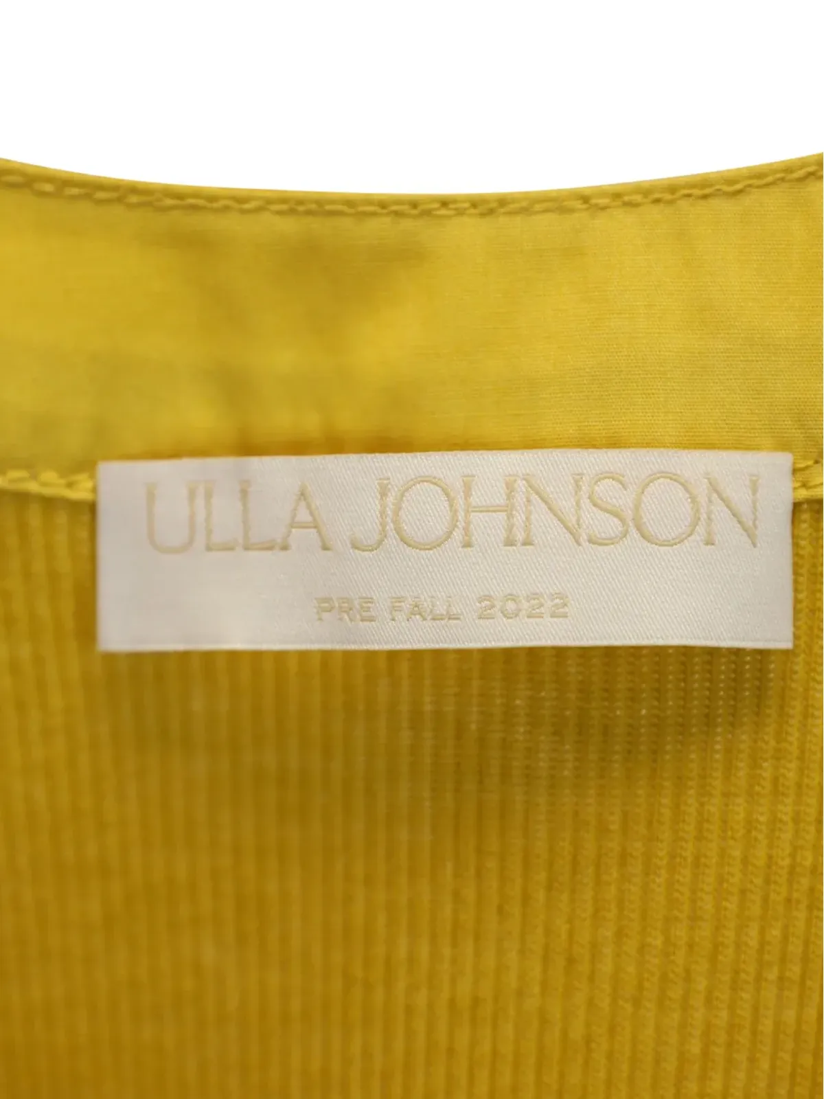 Ulla Johnson リリス ベルト付きミディドレス - 画像3