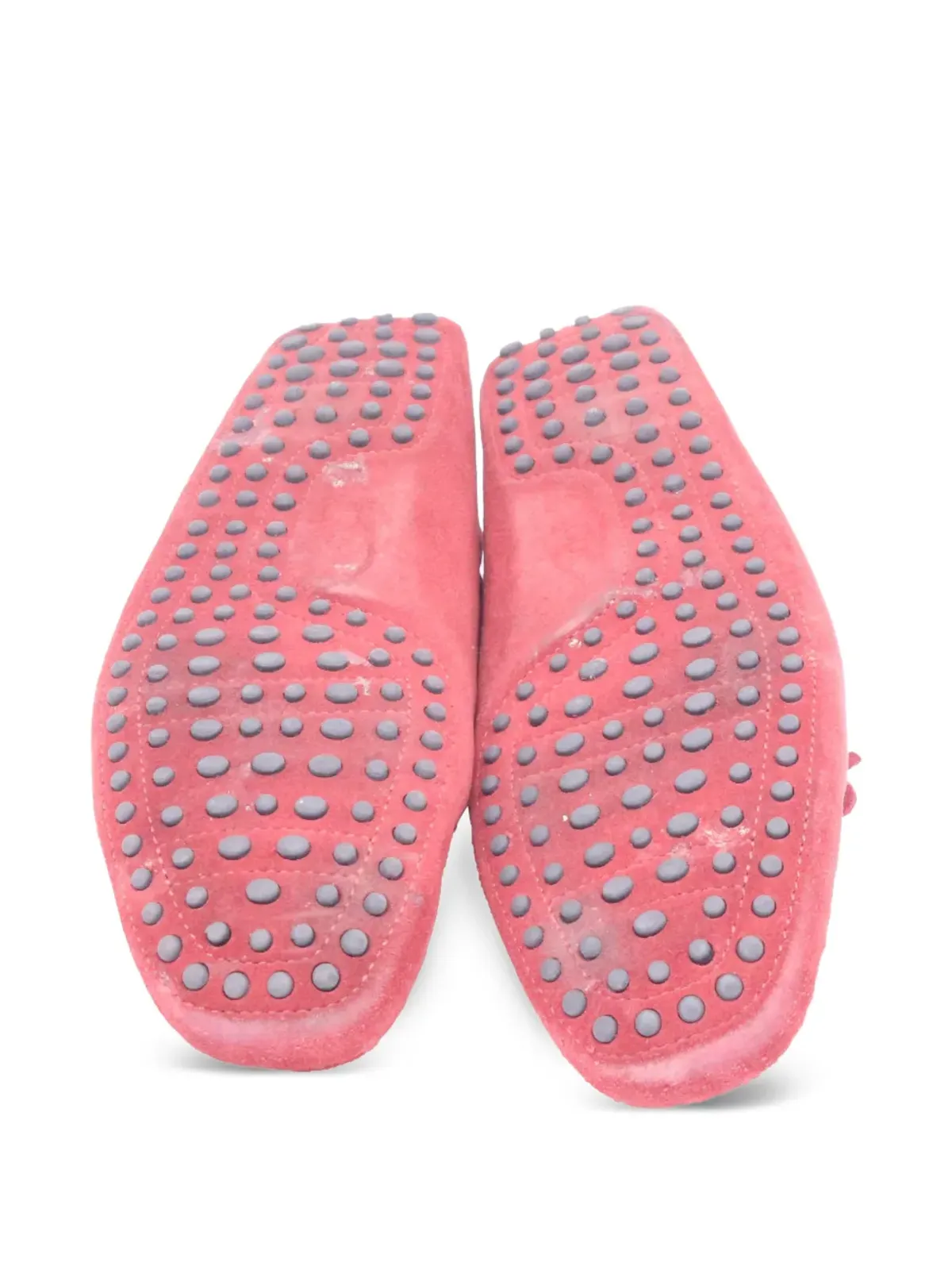 Tod's Vintage Gommino スエード ローファー - 画像5