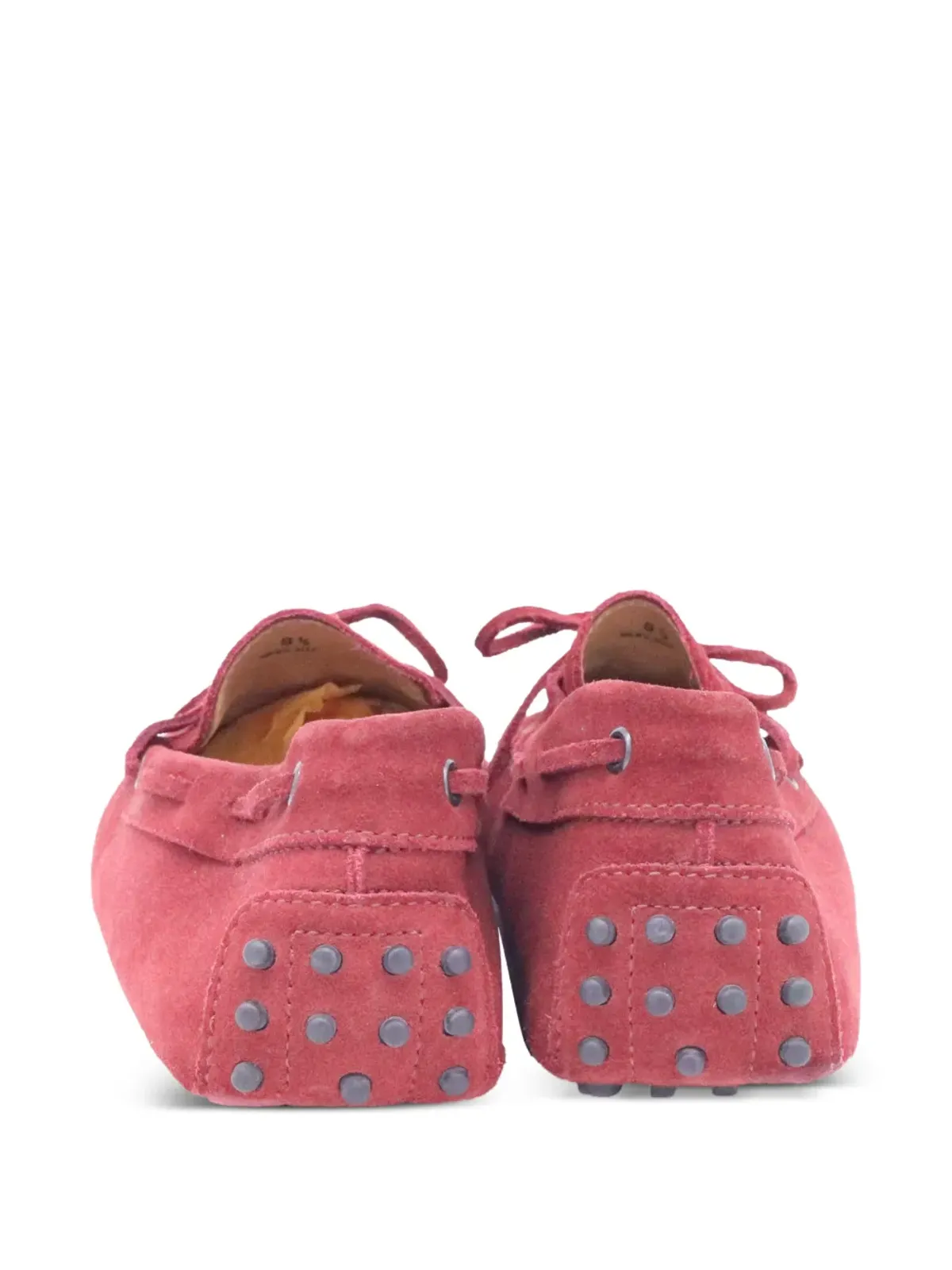 Tod's Vintage Gommino スエード ローファー - 画像3