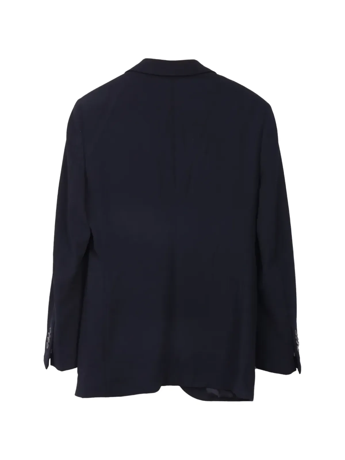 Giorgio Armani Pre-Owned シングルブレストブレザー - 画像2