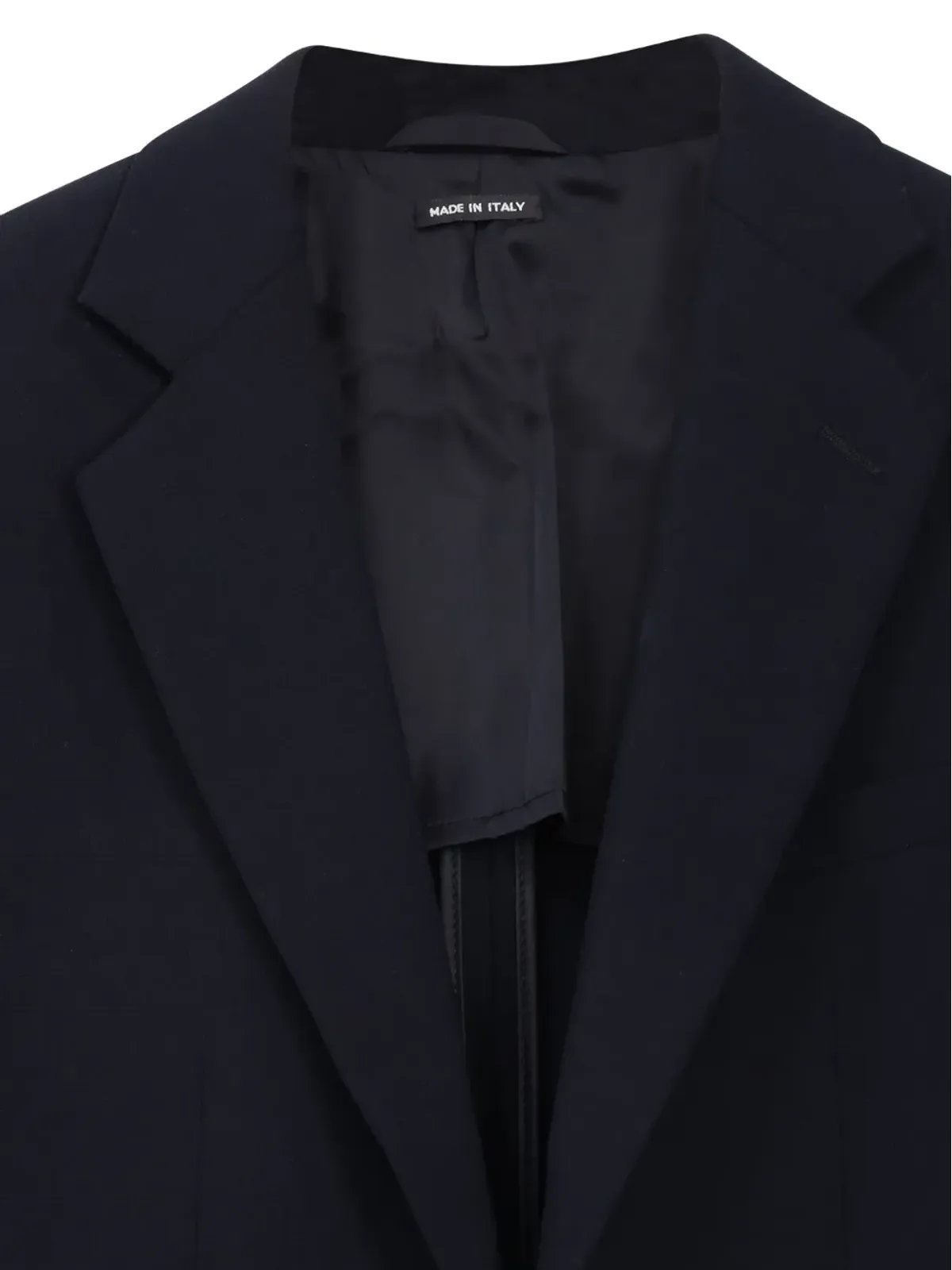 Giorgio Armani Pre-Owned シングルブレストブレザー - 画像3