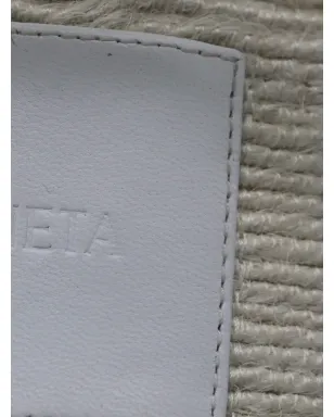 Bottega Veneta Pre-Owned レースアップヒールのエスパドリーユ - White - サムネイル5
