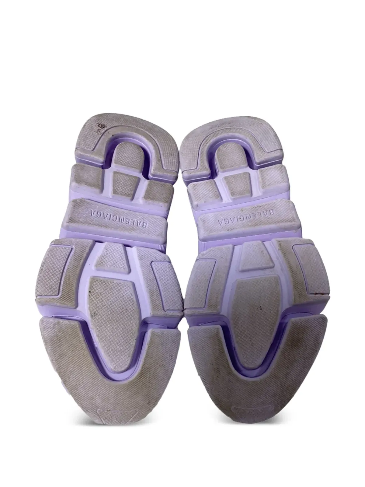 Balenciaga Pre-Owned Speed 2.0 hi-tops sneakers - Purple - 画像5