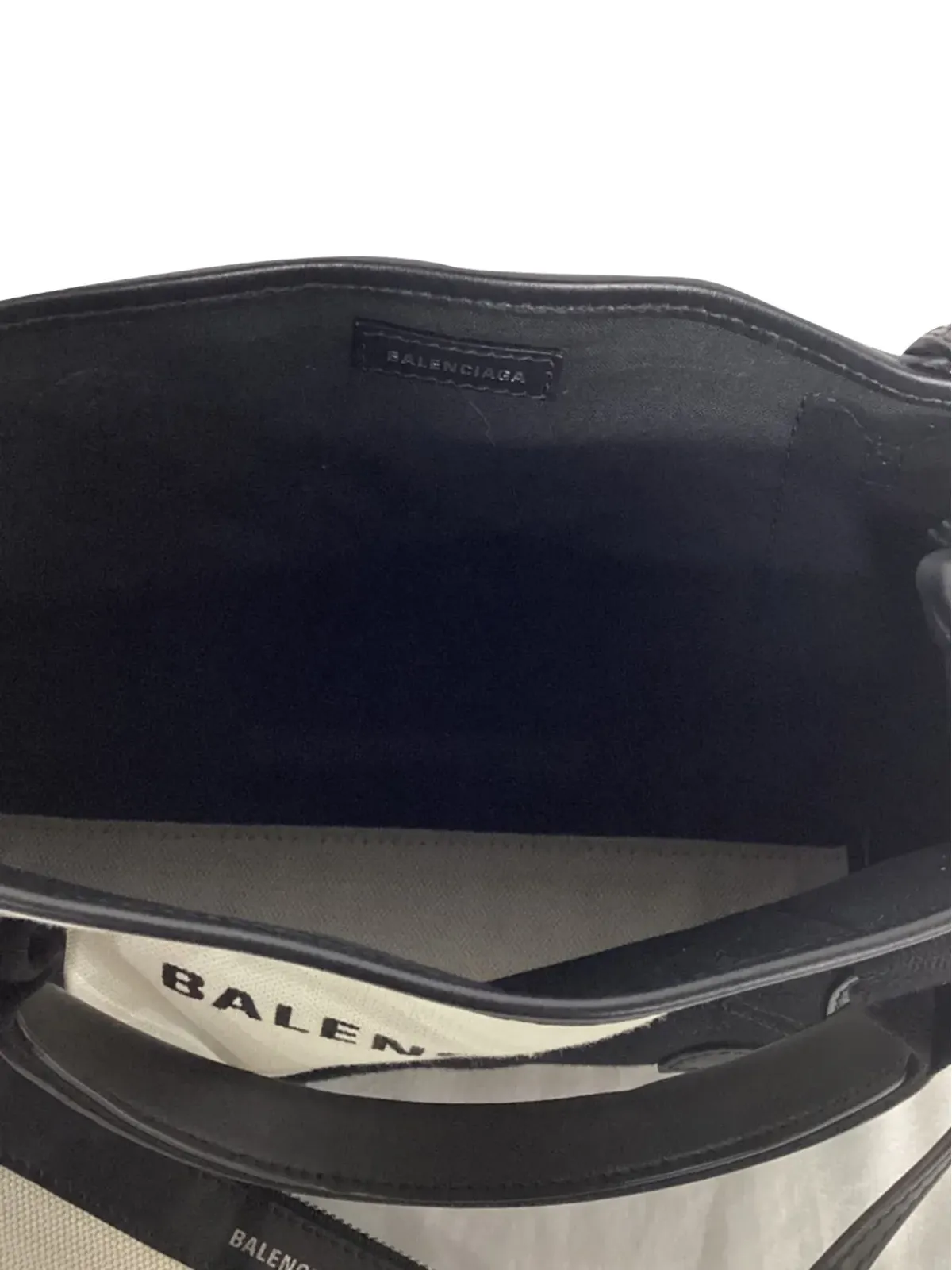 Balenciaga Vintage Cabas トートバッグ - 画像5