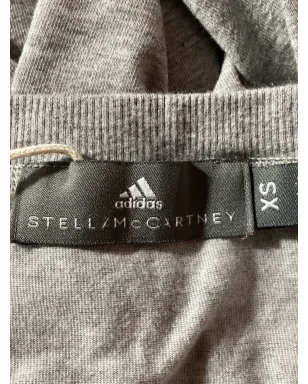 Stella McCartney Pre-Owned x Adidas ロゴプリント コットン タンクトップ - サムネイル4
