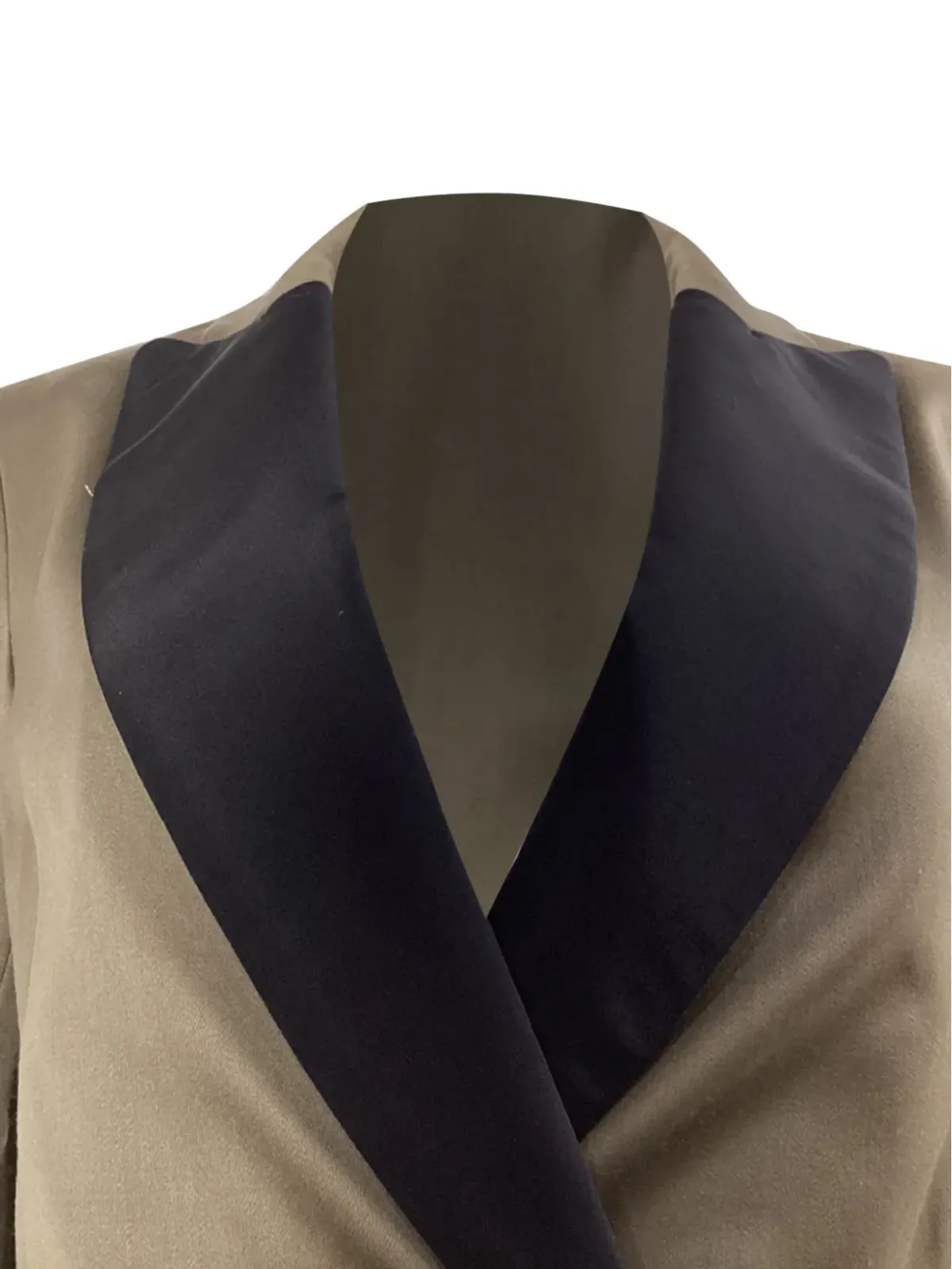 Rachel Comey ツートーン ダブルブレスト ブレザー - 画像3