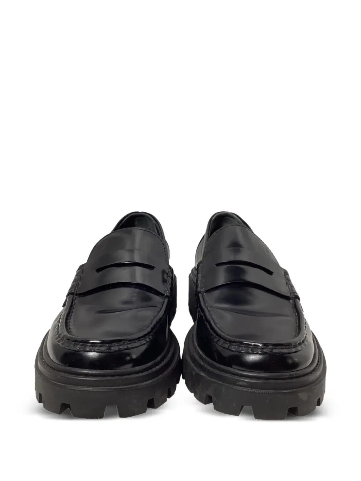 Tod's Vintage ローファー - 画像2