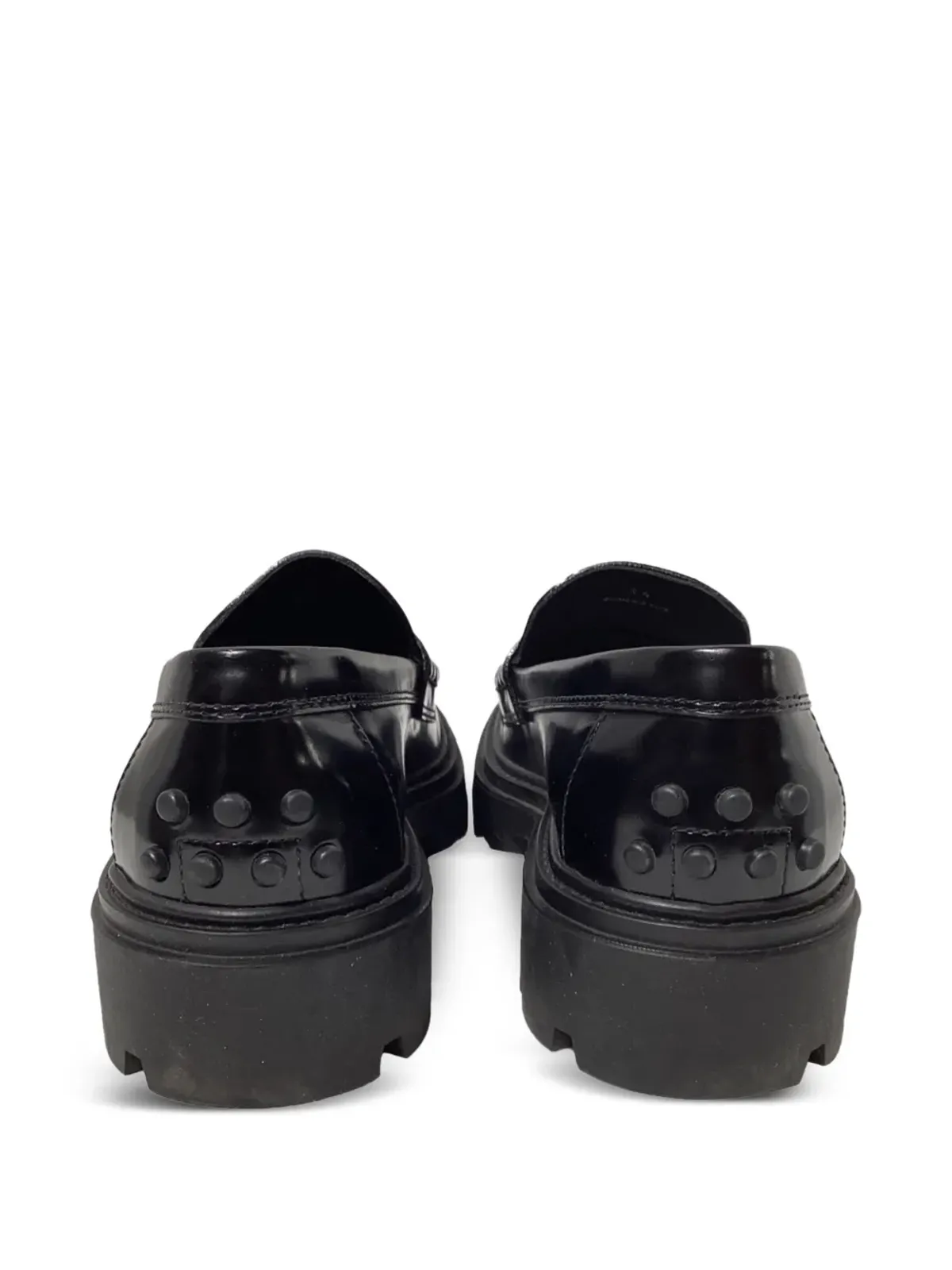 Tod's Vintage ローファー - 画像3