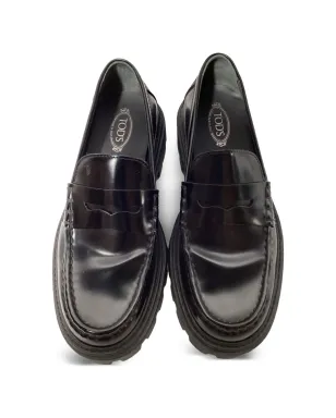 Tod's Vintage ローファー - サムネイル4
