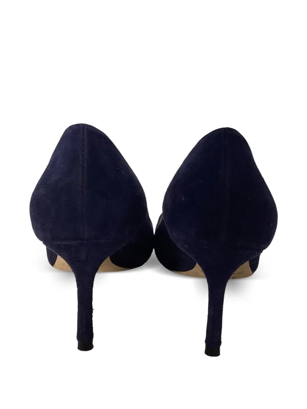 Jimmy Choo ビンテージ Romy ポインテッドトゥパンプス - 画像2