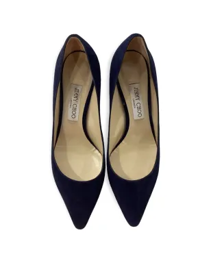 Jimmy Choo ビンテージ Romy ポインテッドトゥパンプス - サムネイル3