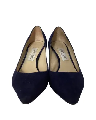 Jimmy Choo ビンテージ Romy ポインテッドトゥパンプス - サムネイル4