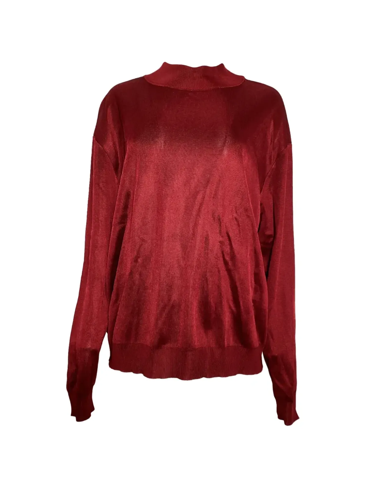 Alaïa Pre-Owned モックネックセーター - 画像1