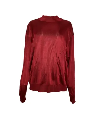 Alaïa Pre-Owned モックネックセーター - サムネイル1