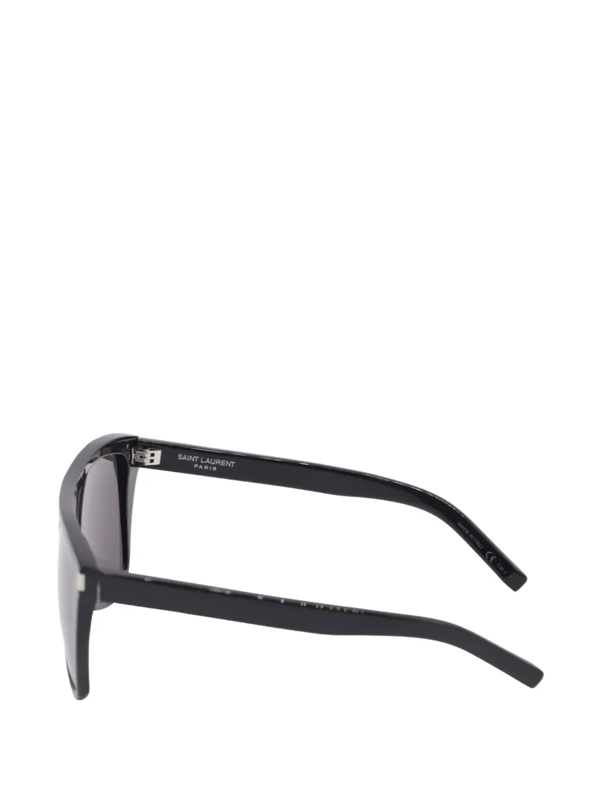 Saint Laurent Pre-Owned スクエアフレーム サングラス - 画像4