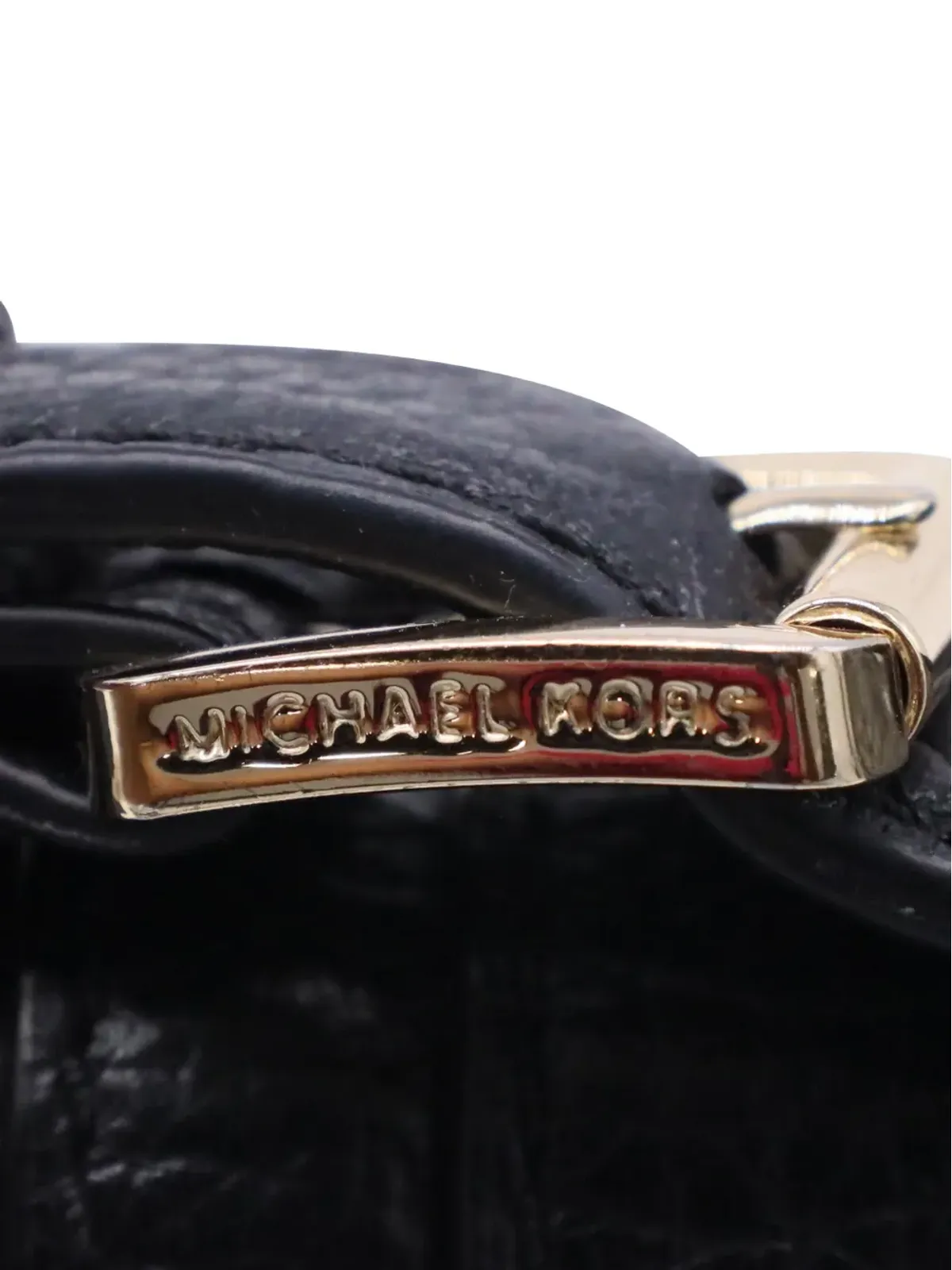 Michael Kors Vintage Lila クロスボディバッグ - 画像5