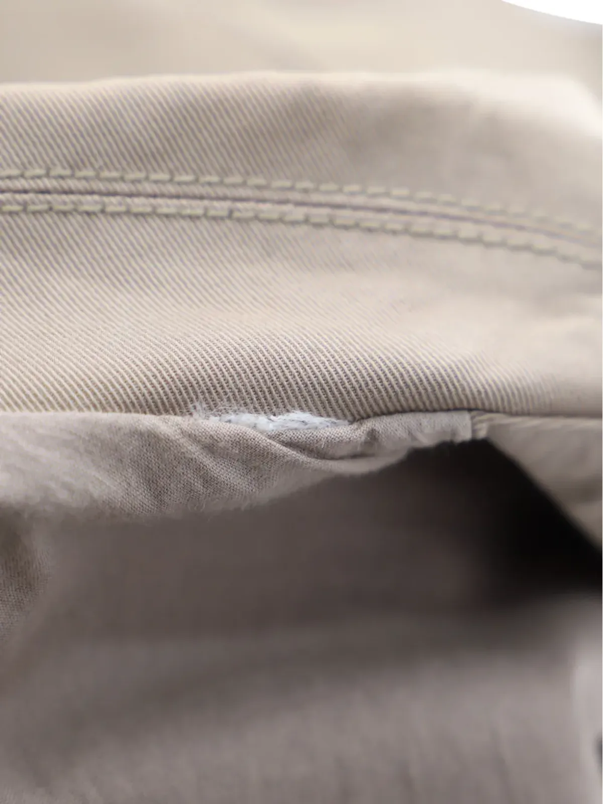 Helmut Lang ビンテージ パッチポケット シャツジャケット - 画像5